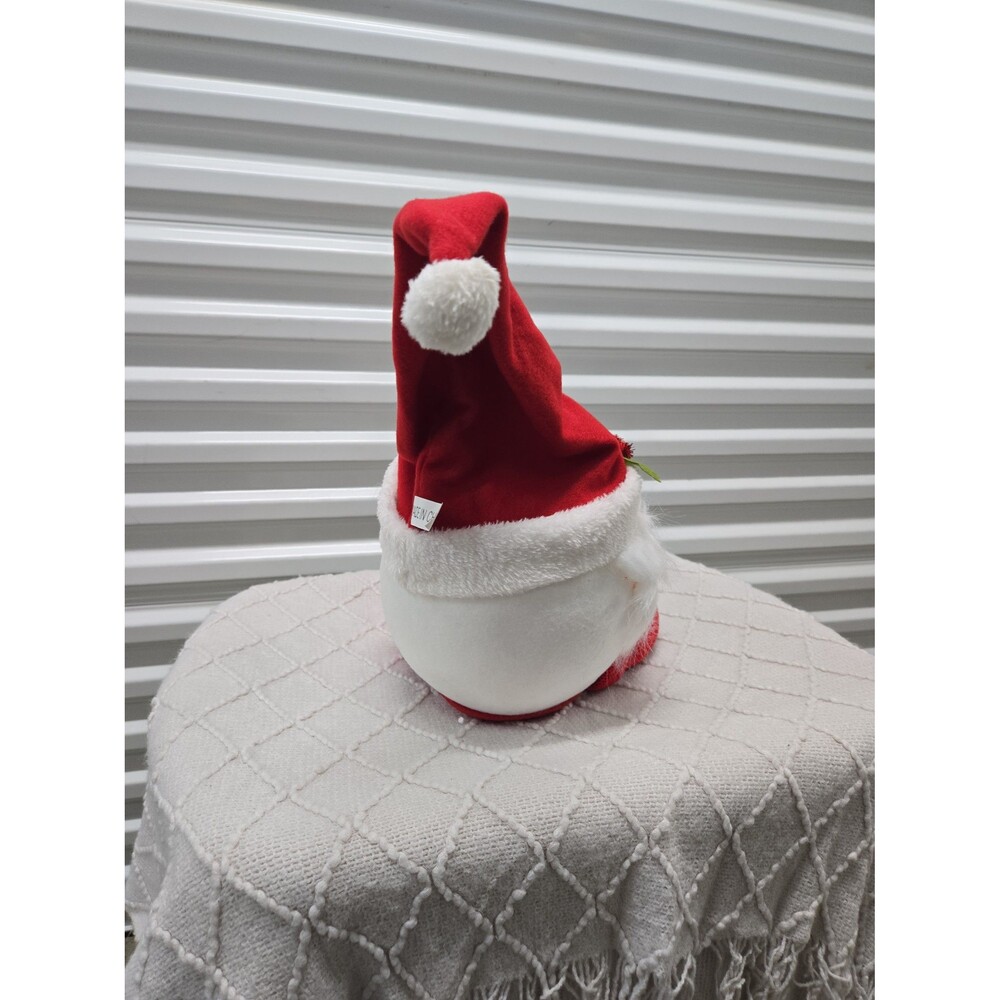 Santa Tree Topper Hugging Santa Christmas Tree Topper Decor - Picture 4 of 5